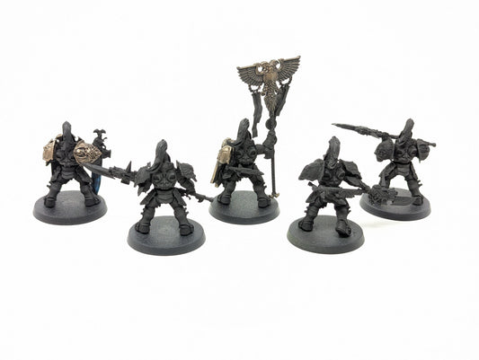 Custodian Guard (Old Models)
