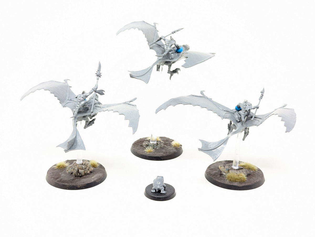 Ripperdactyl Riders