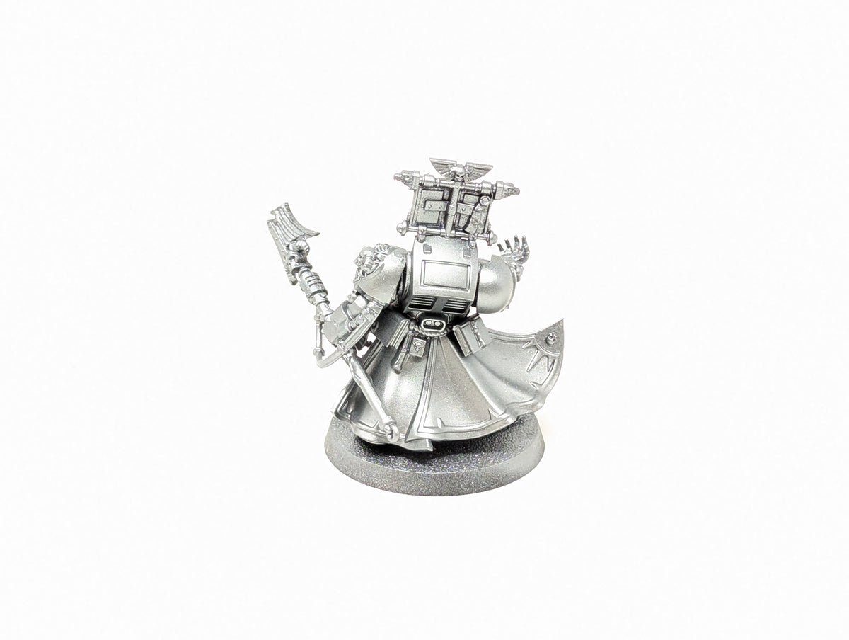 Librarian in Terminator Armour (Old Model)