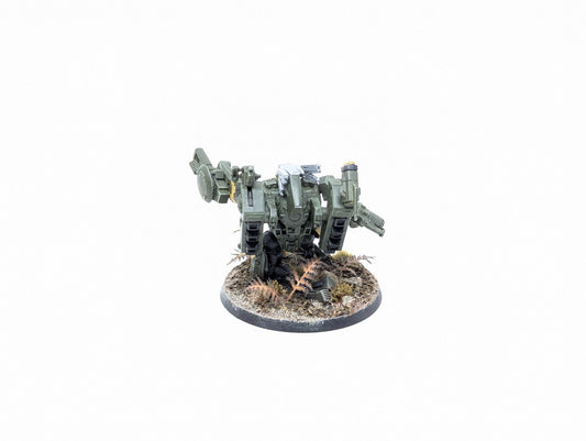 T'au Empire Commander (Tabletop)