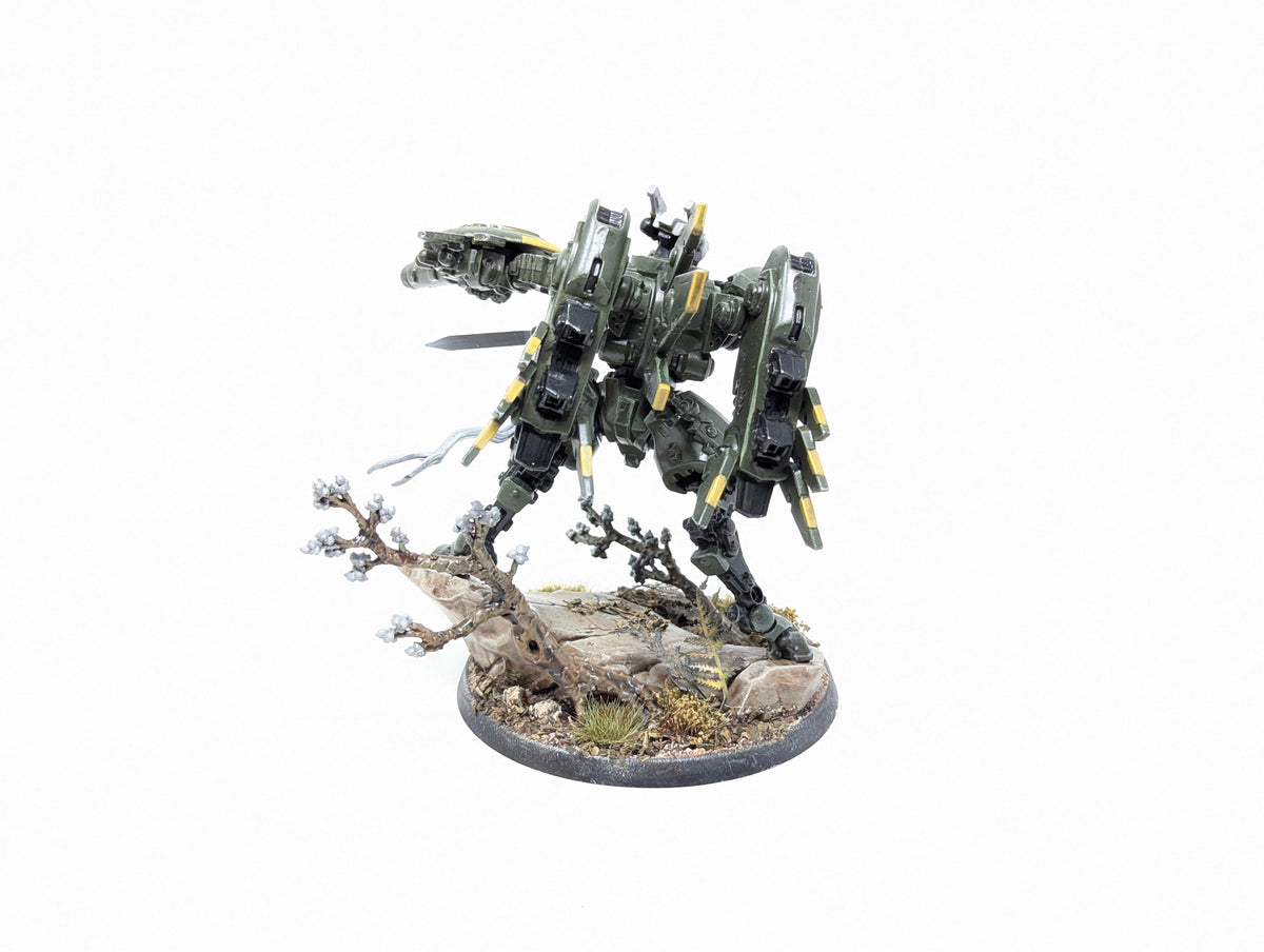 Commander Farsight (Tabletop)