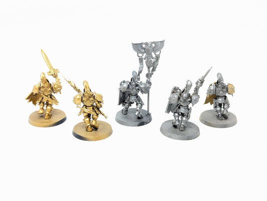 Custodian Guard (Old Models)
