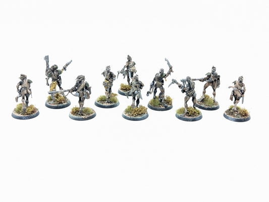 Kroot Carnivores (Tabletop)