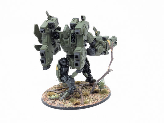 XV104 Riptide Battlesuit (Tabletop)