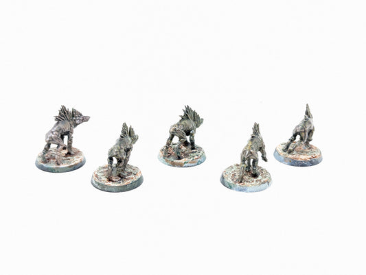 Kroot Hounds (Tabletop)