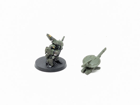 Firesight Team (Tabletop)