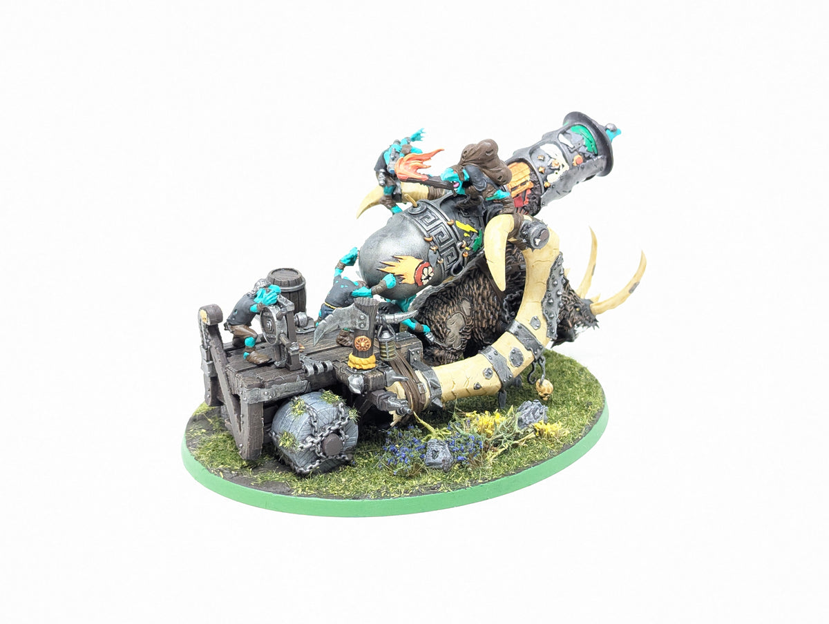 Ironblaster (Conversion/Tabletop)