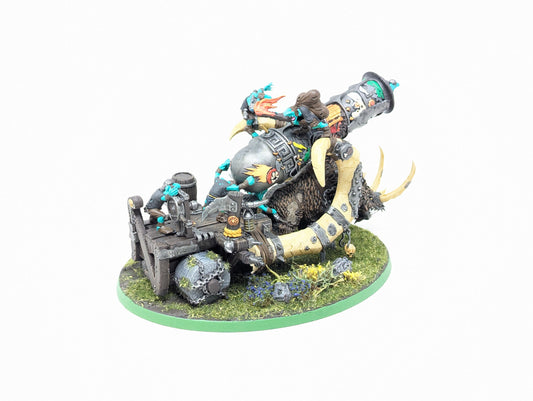 Ironblaster (Conversion/Tabletop)