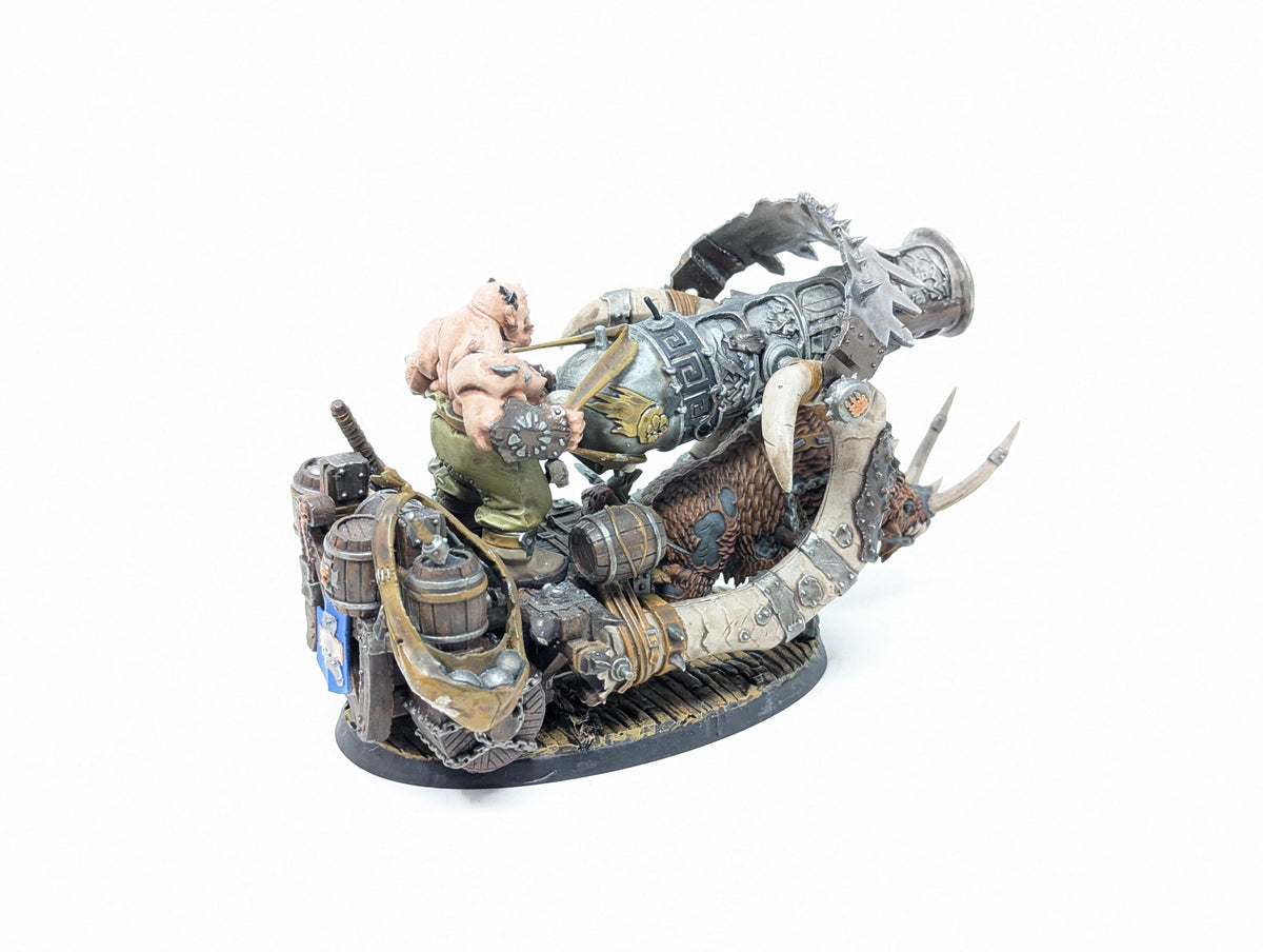 Ironblaster (Tabletop)