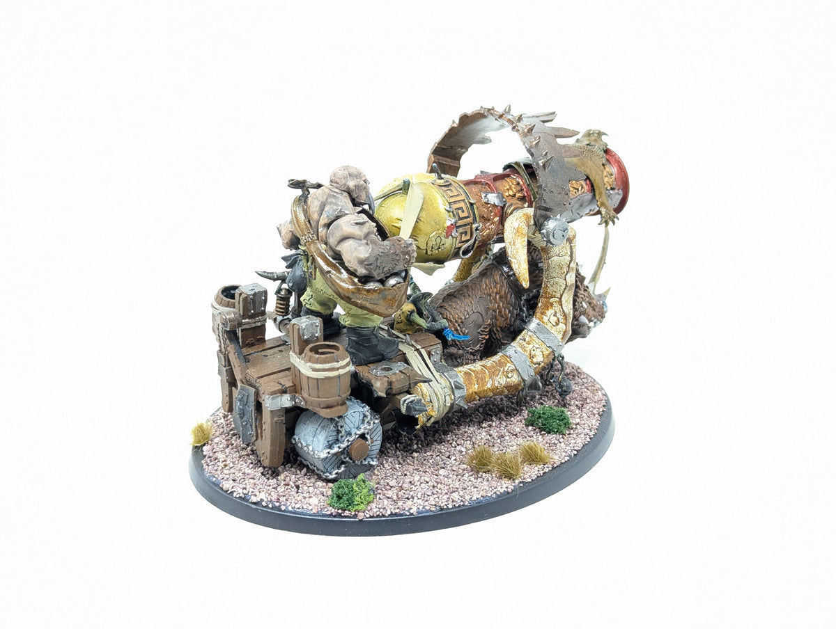 Ironblaster (Tabletop)