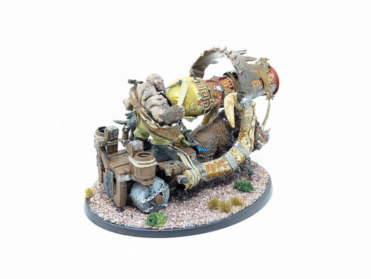 Ironblaster (Tabletop)