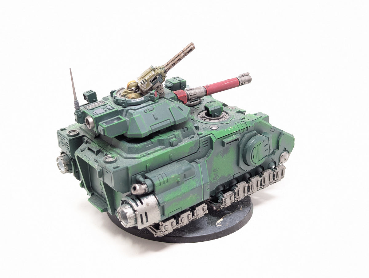 Gladiator Lancer (Conversion/Tabletop)