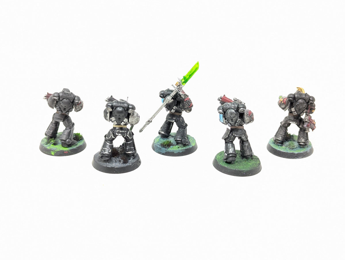 Intercessor Squad (Conversion/Tabletop)