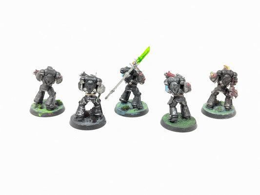 Intercessor Squad (Conversion/Tabletop)