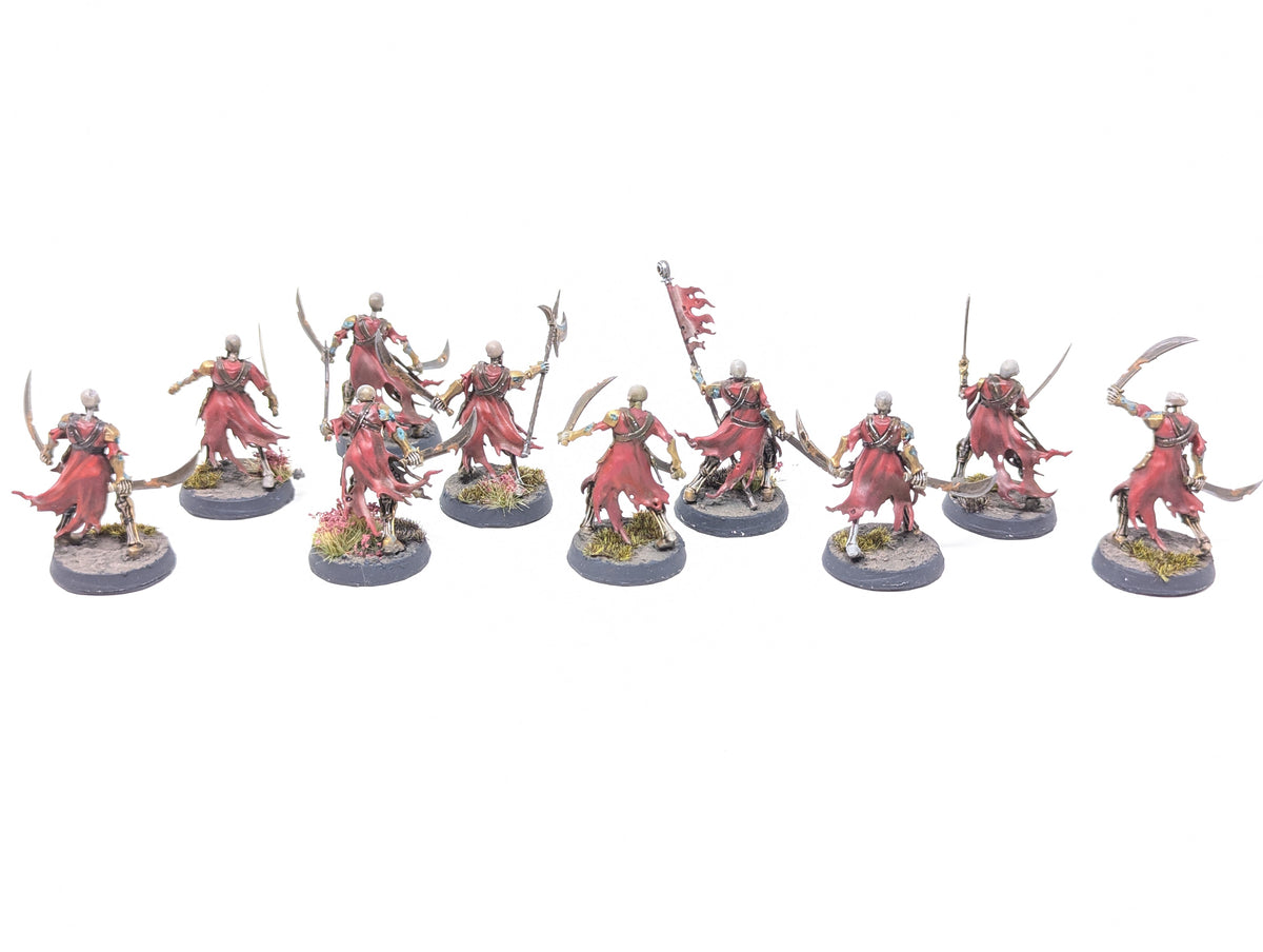 Deathrattle Skeletons (Well Painted)