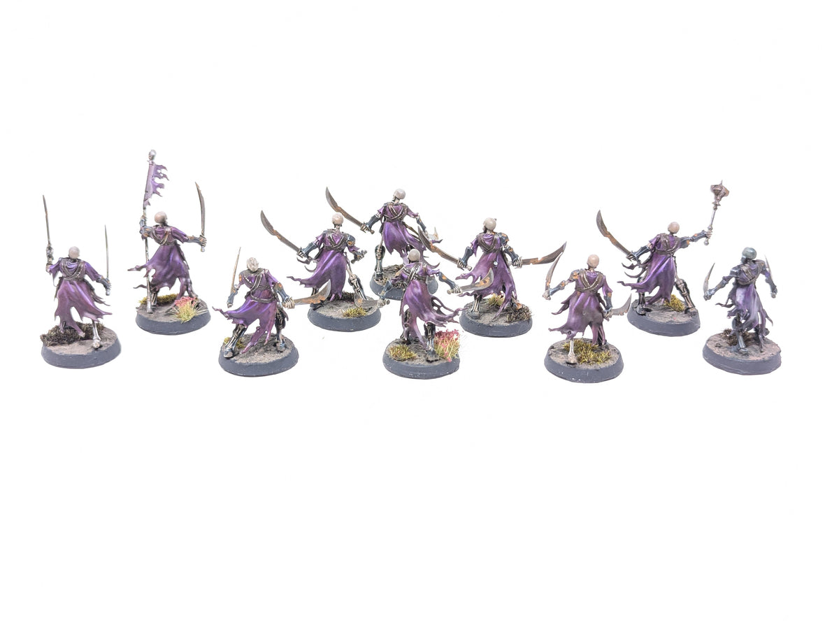 Deathrattle Skeletons (Well Painted)
