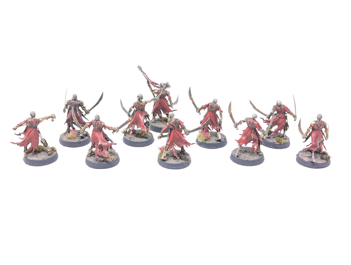 Deathrattle Skeletons (Well Painted)