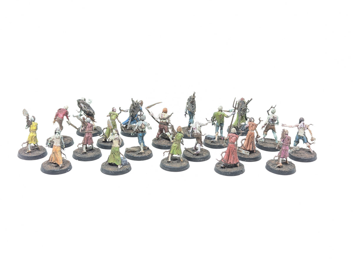 Deadwalker Zombies (Well Painted)