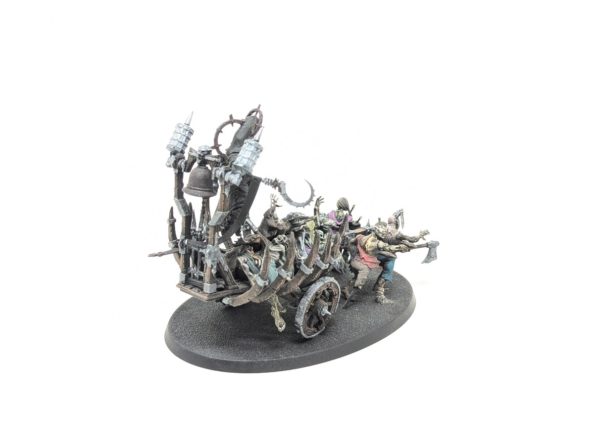Corpse Cart (Conversion/Tabletop)