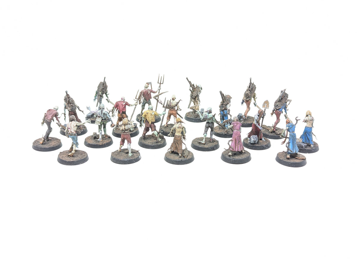 Deadwalker Zombies (Well Painted)