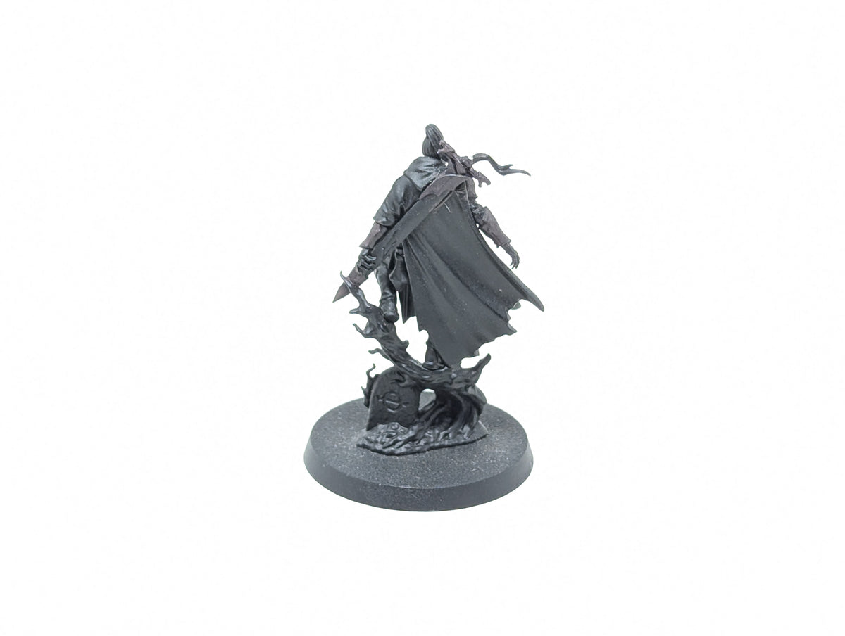 Cado Ezechiar, The Hollow King