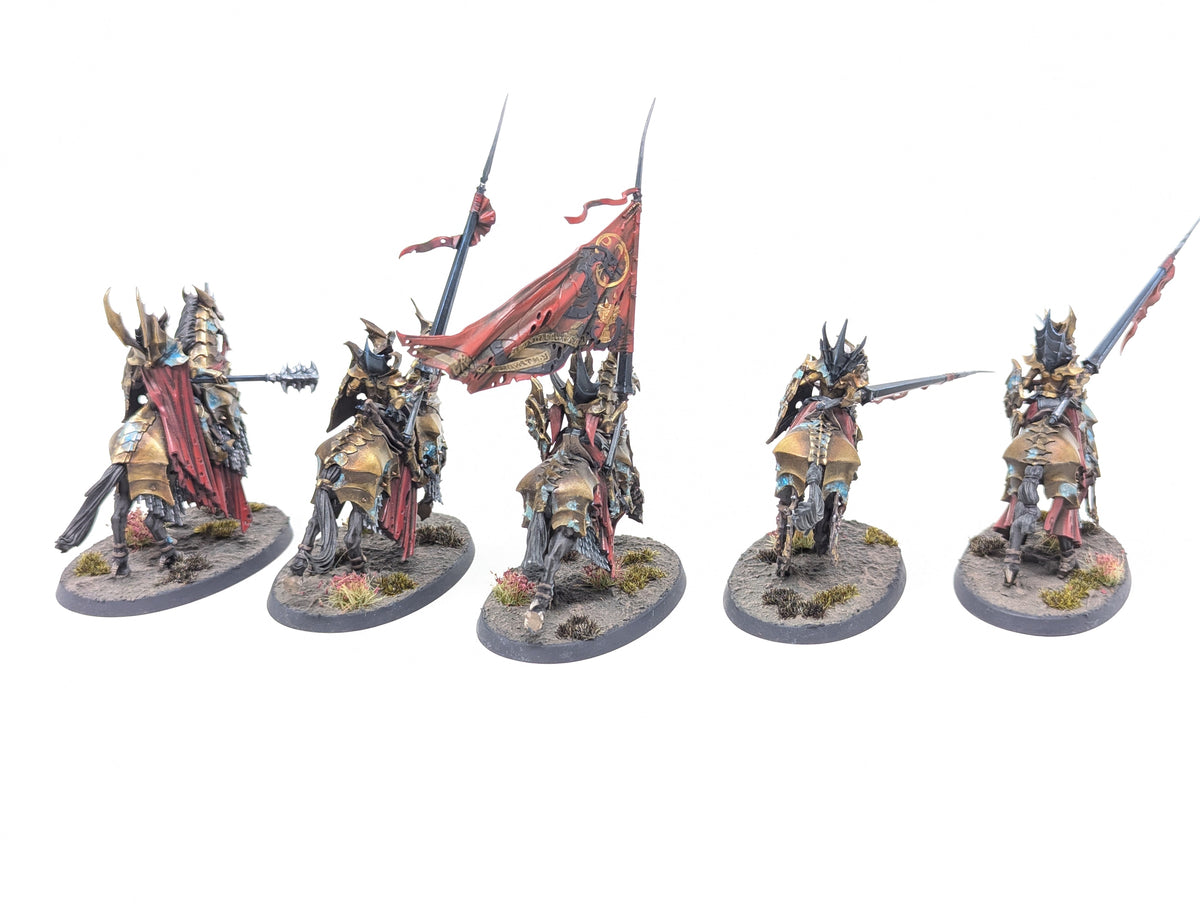 Blood Knights (Well Painted)