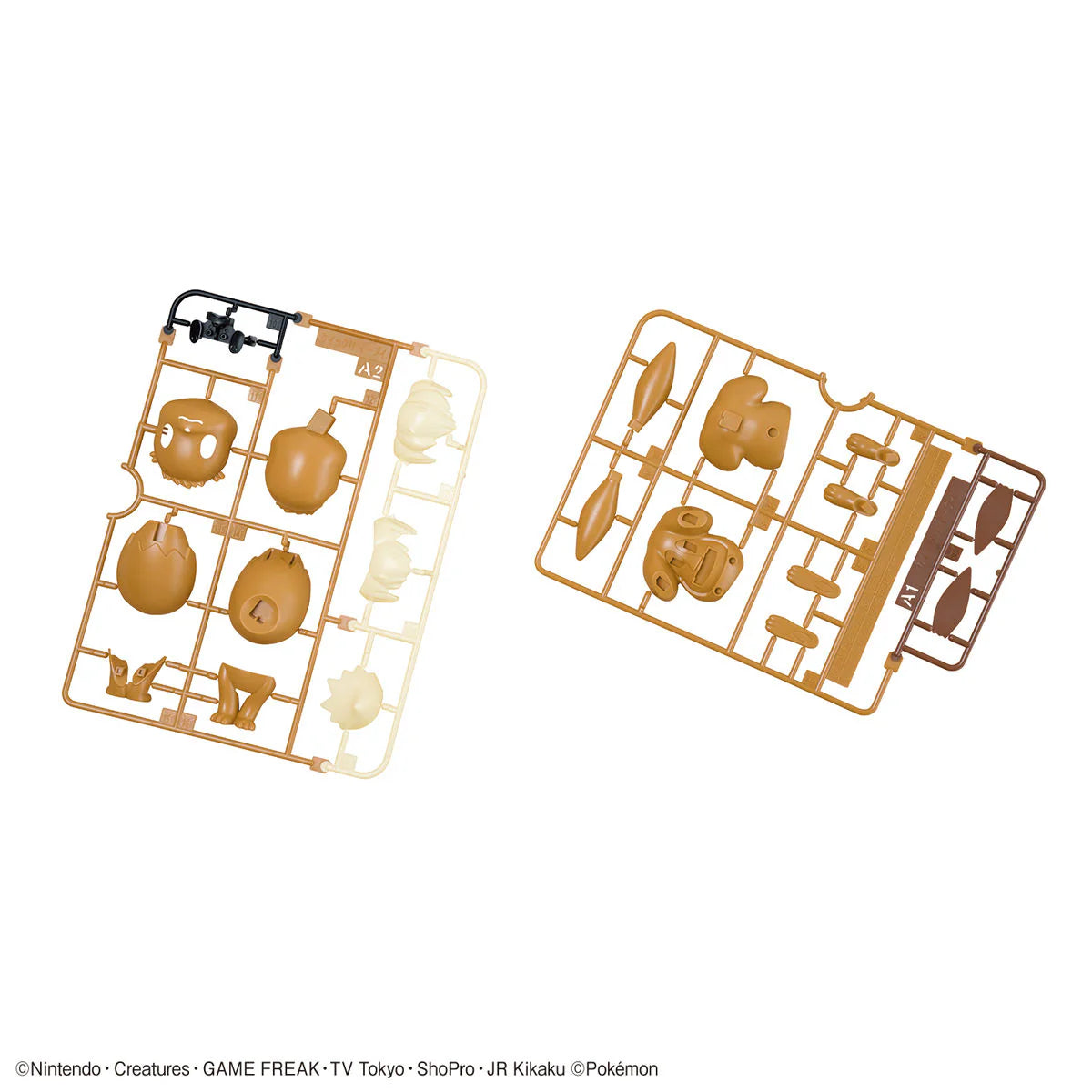 Pokemon Model Kit: Eeve