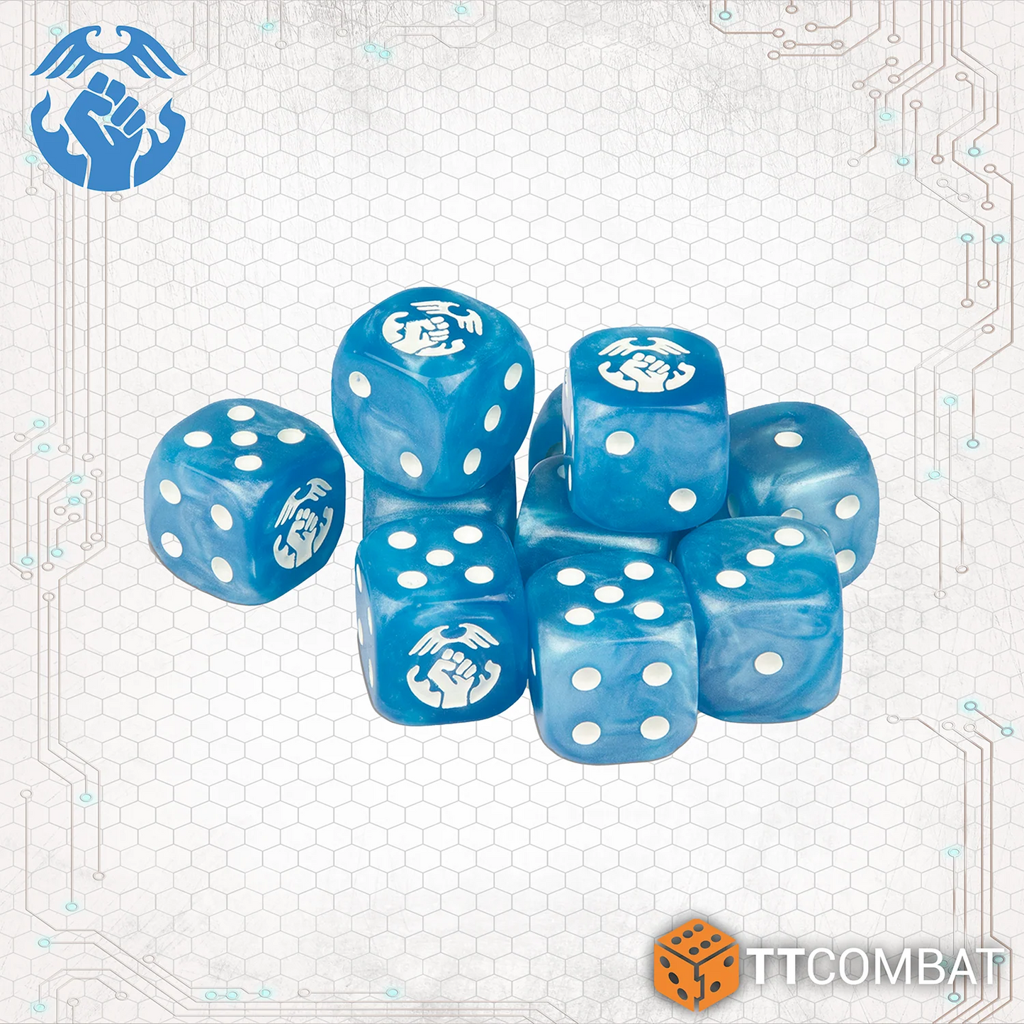 Resistance: Dice
