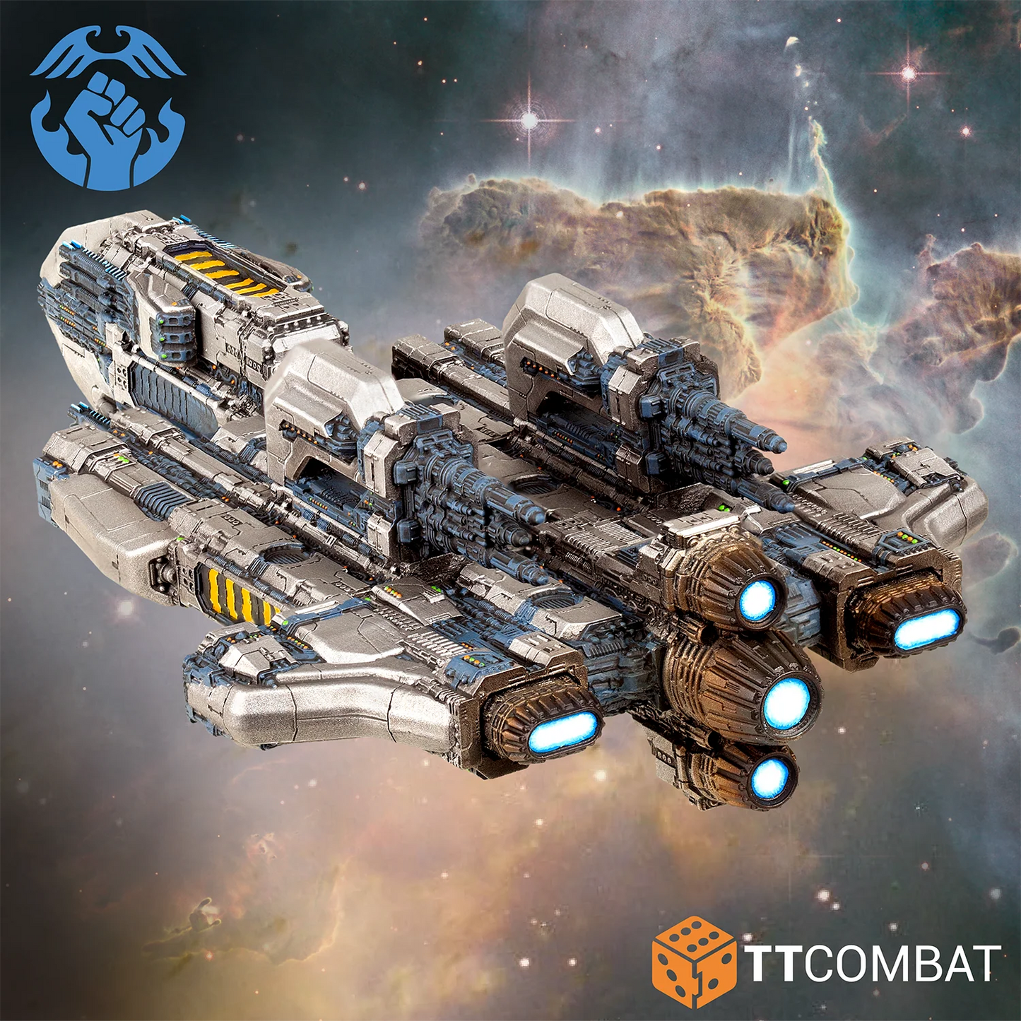 Resistance: Dreadnought