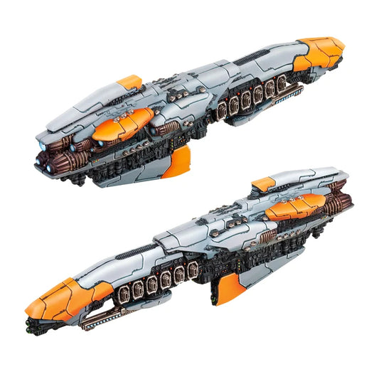Resistance: Battlecruisers