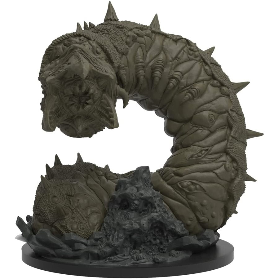 Barrow of the Corpse Crawler