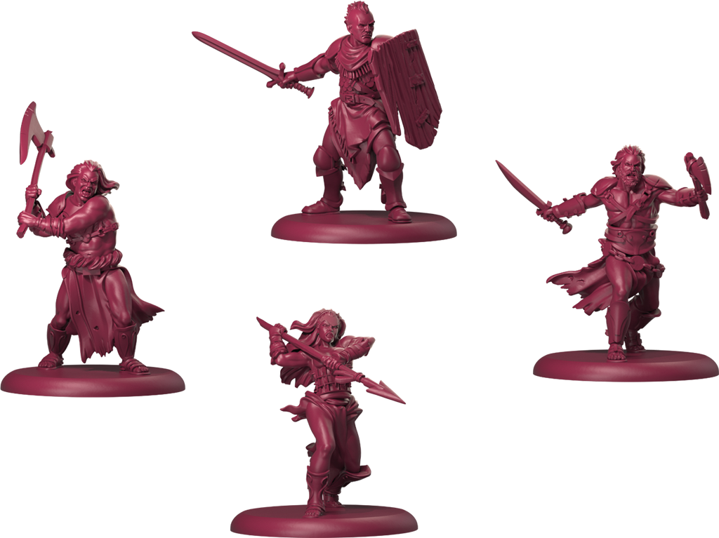 Targaryen: Pit Fighters