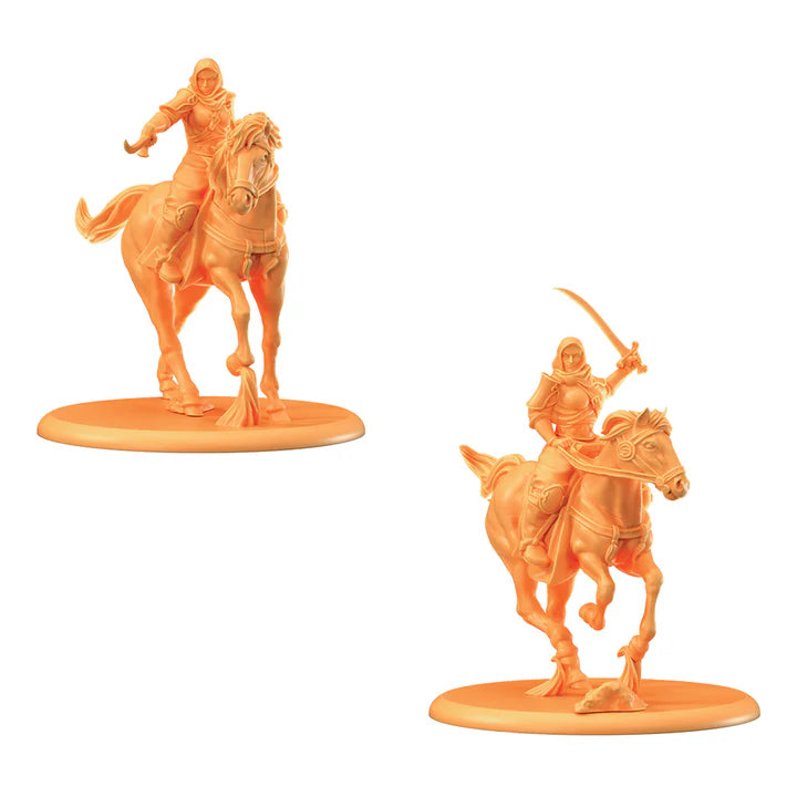 Martell: Starfall Outriders