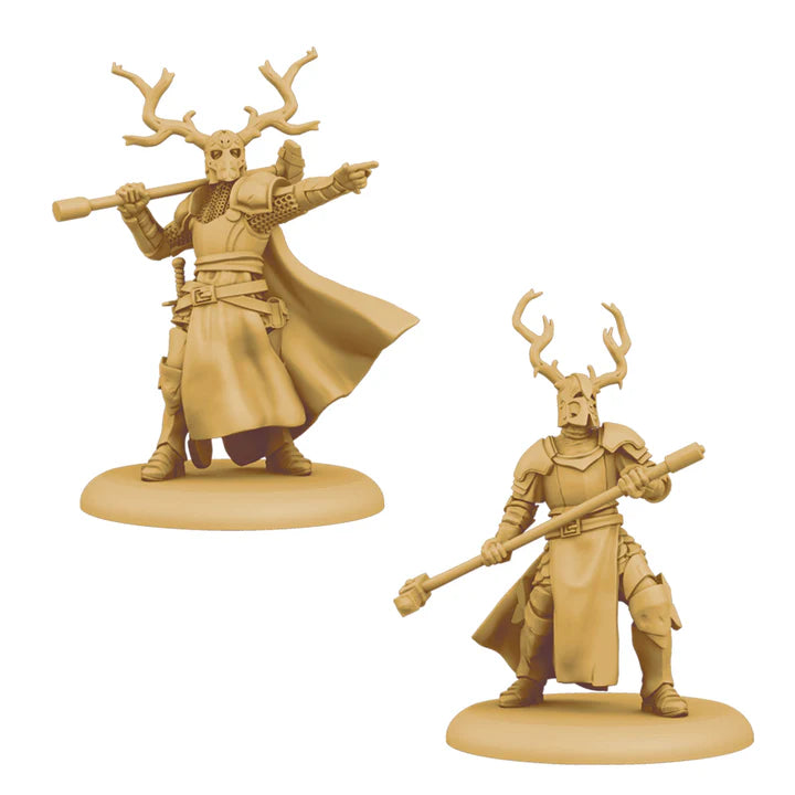Baratheon: Stag Knights