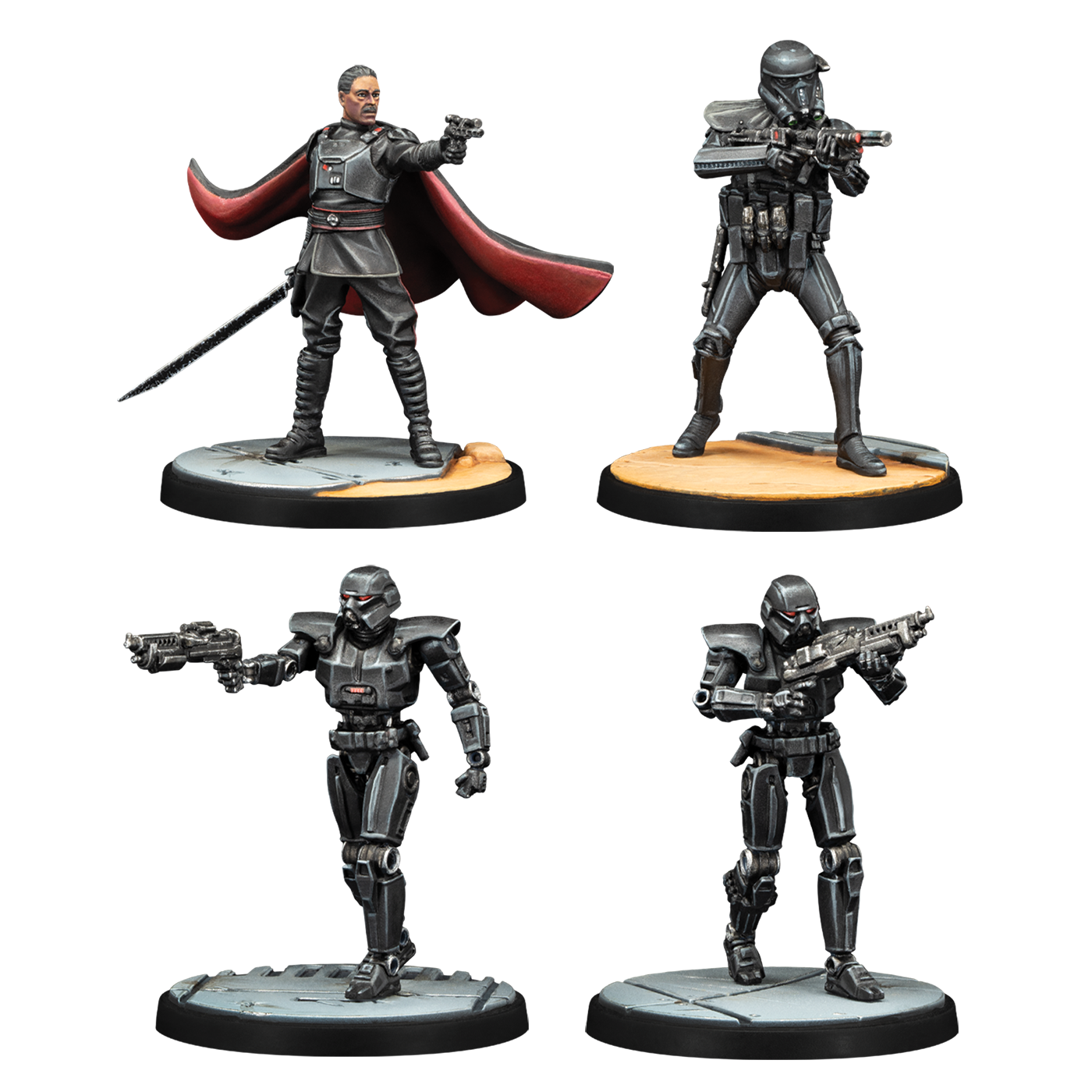 You Have Something I Want Squad Pack