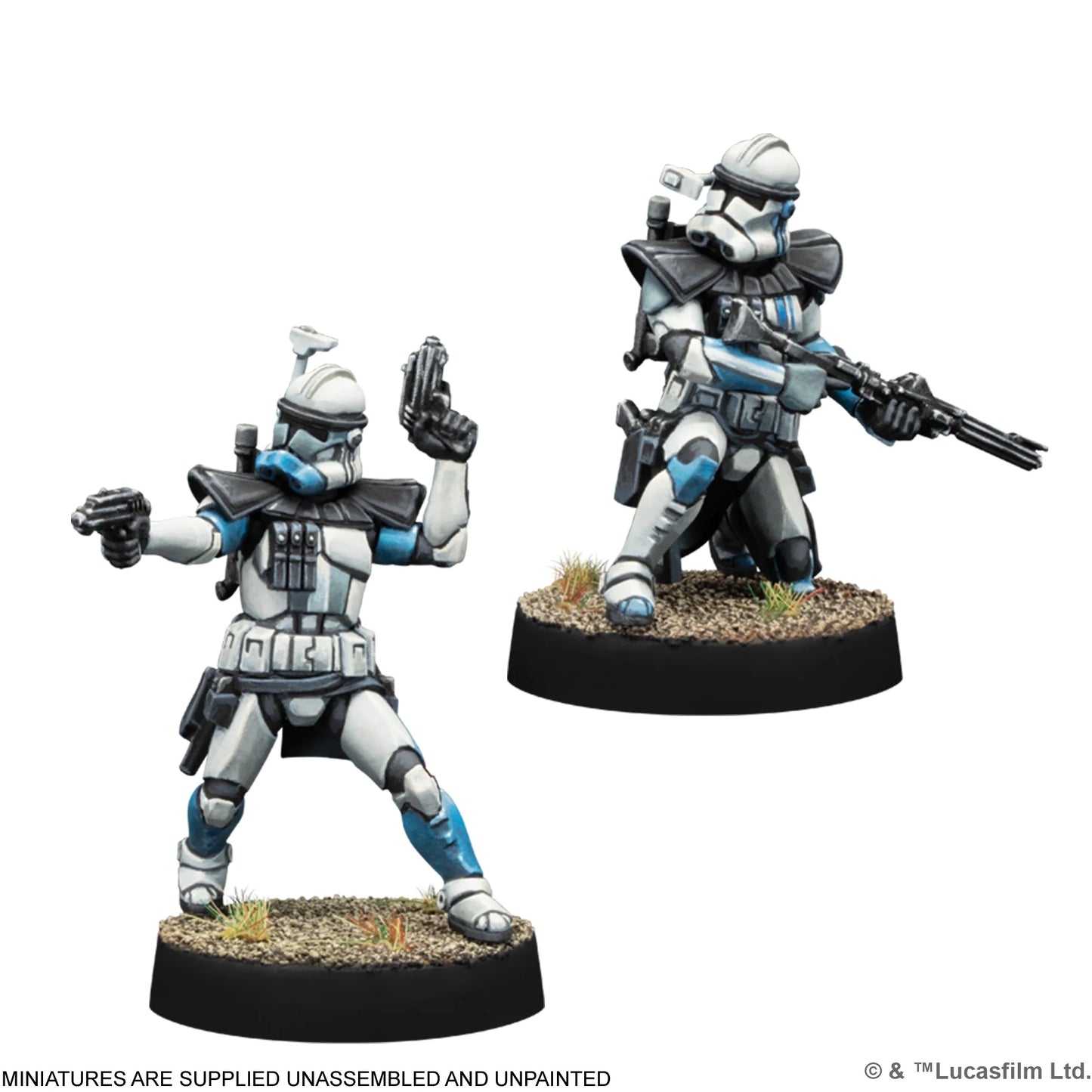Galactic Republic: Arc Troopers