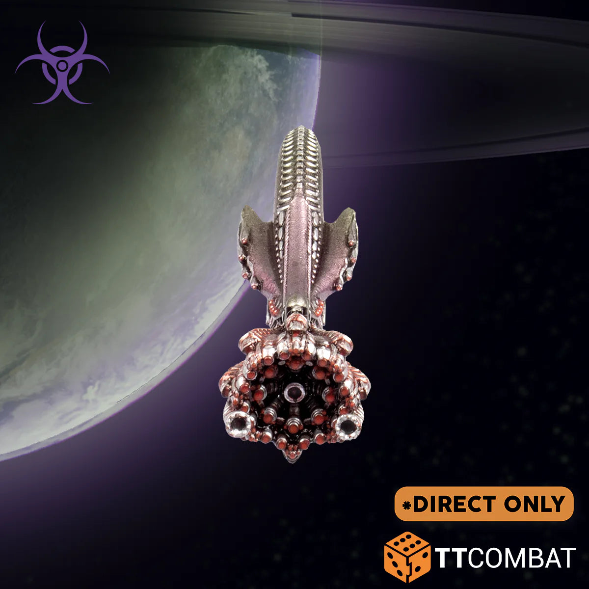 Scourge: Hiruko Boarding Cutters