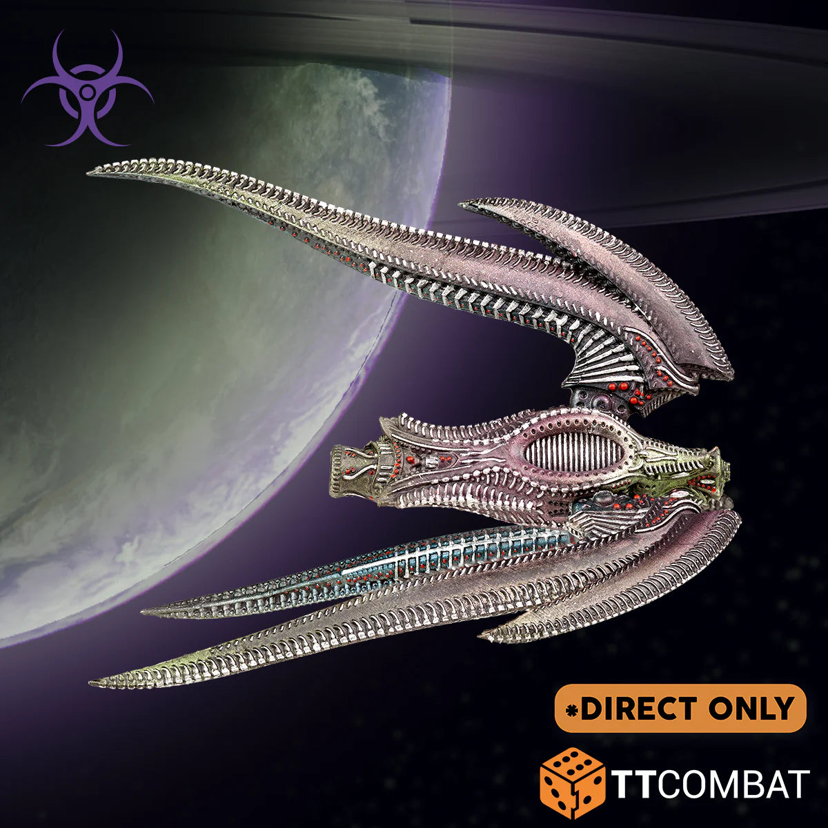 Scourge: Small Space Station