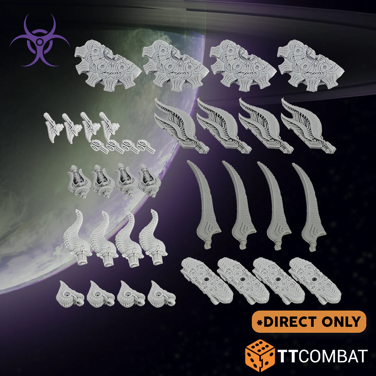 Scourge: Space Stations