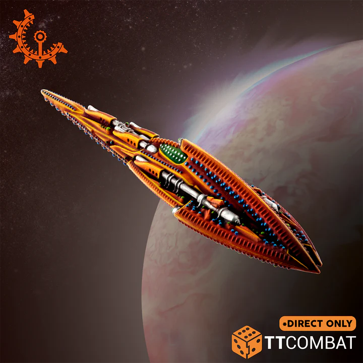 Shaltari: Cloudfliers - Glass Class