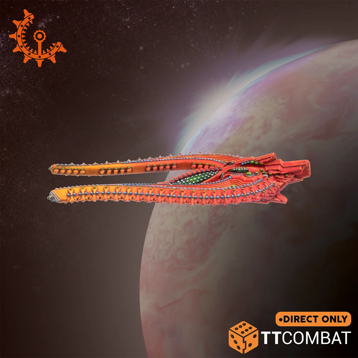 Shaltari: Helium Voidflyers