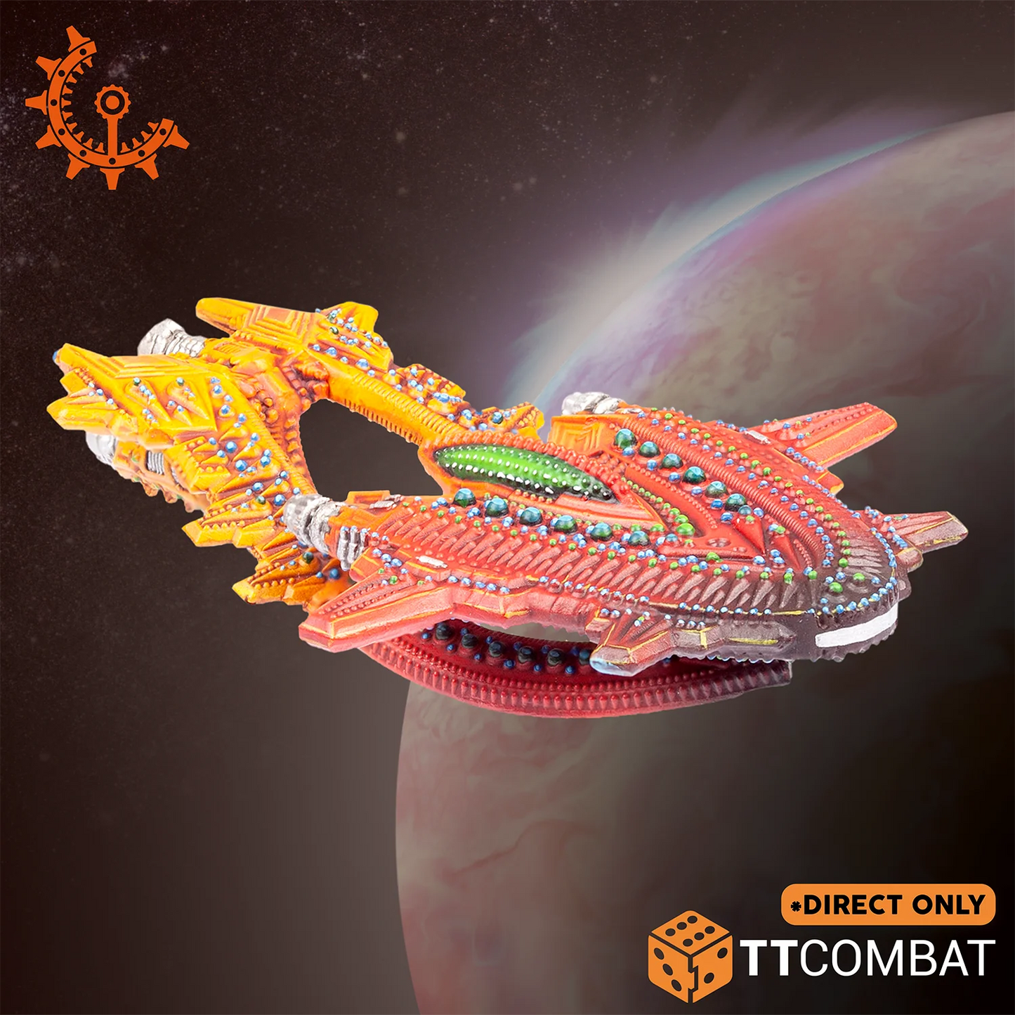 Shaltari: Destroyers