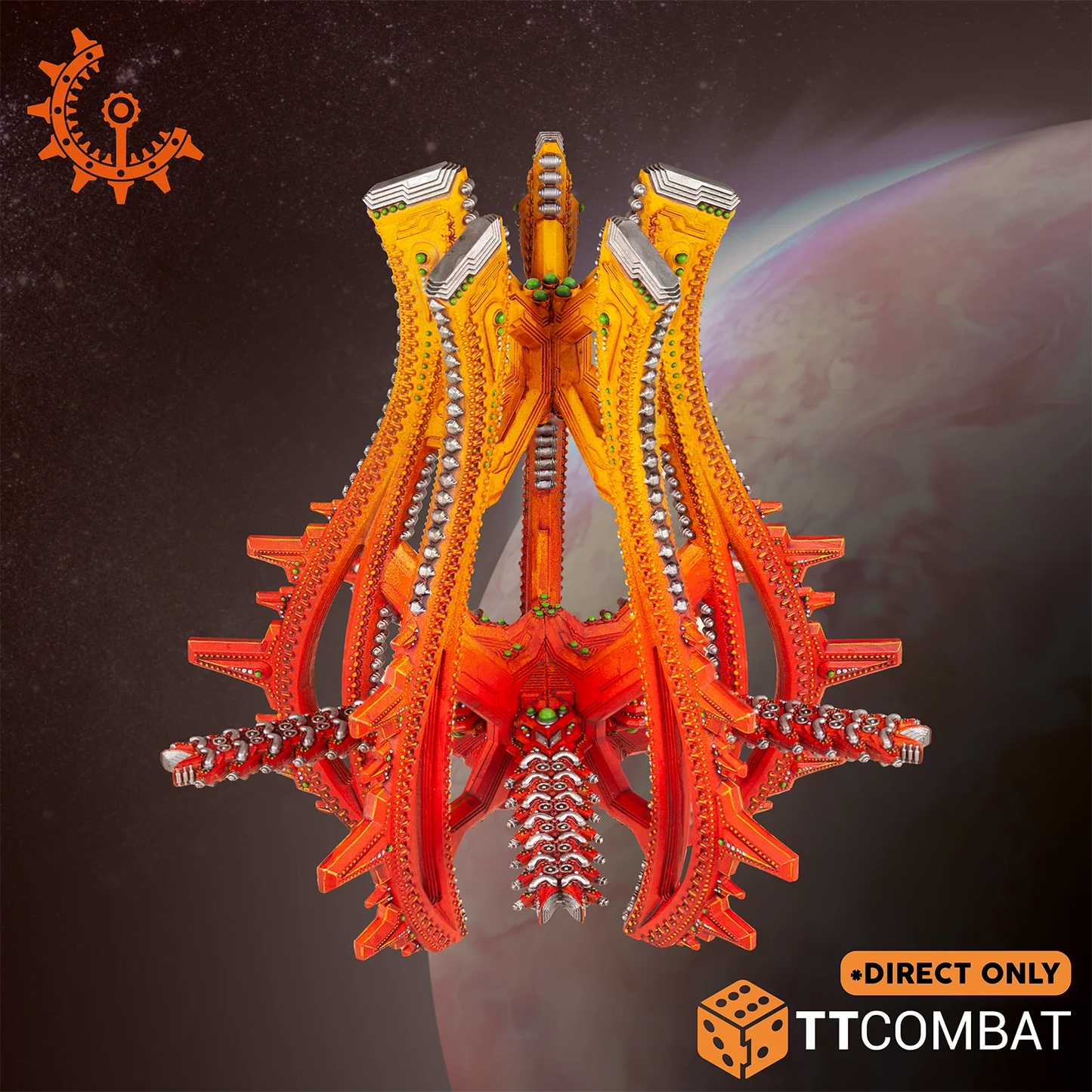 Shaltari: Space Station