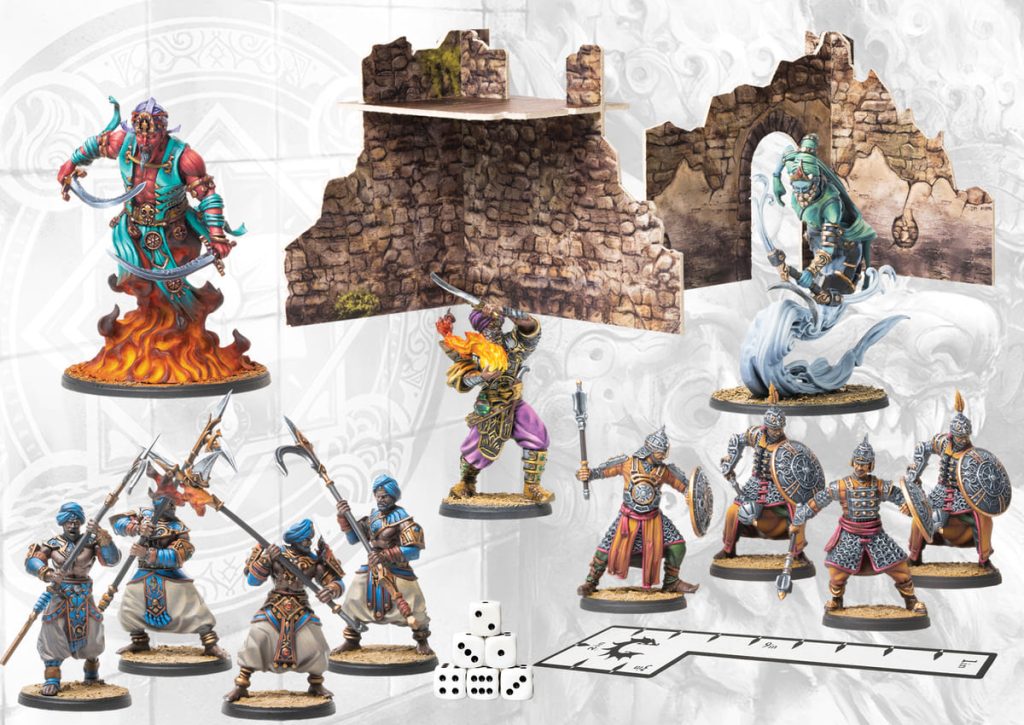 Sorcerer Kings : Warband 2026