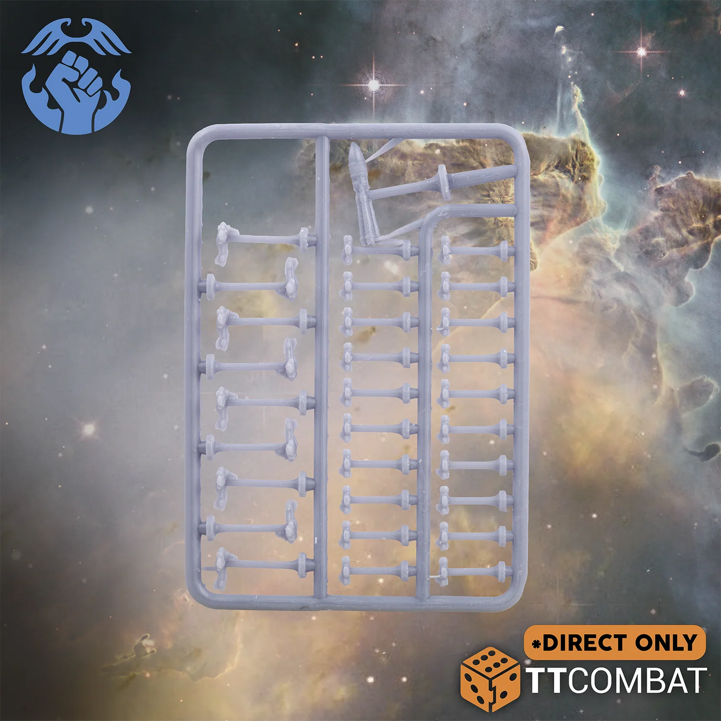 Resistance: Launch Assets