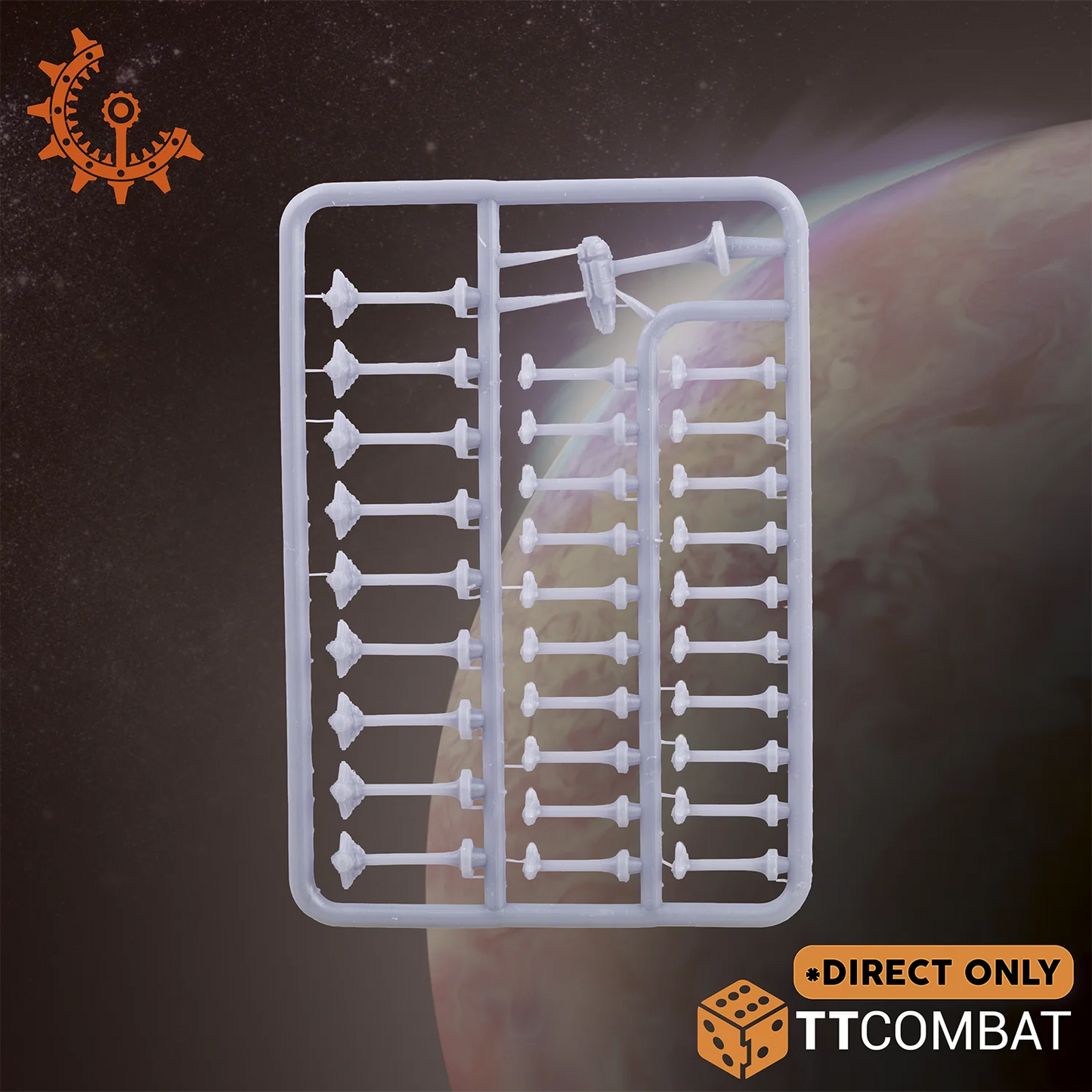 Shaltari: Launch Assets