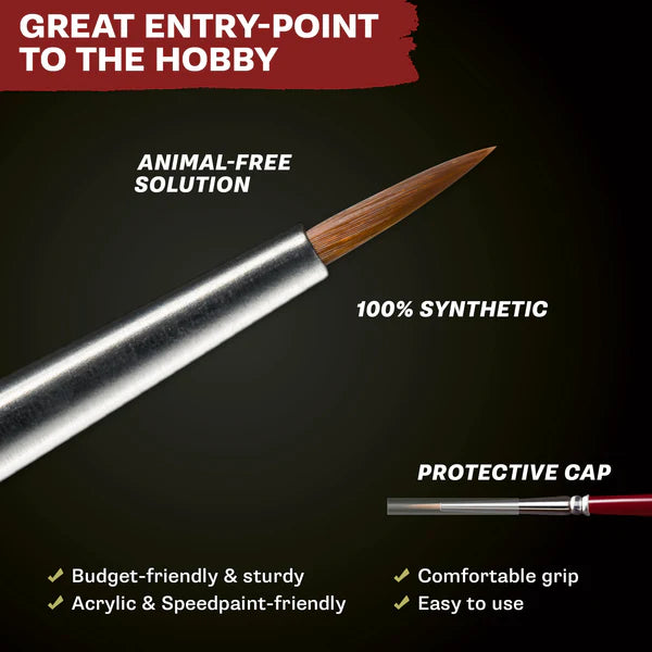 Army Painter Hobby Starter Brush Set