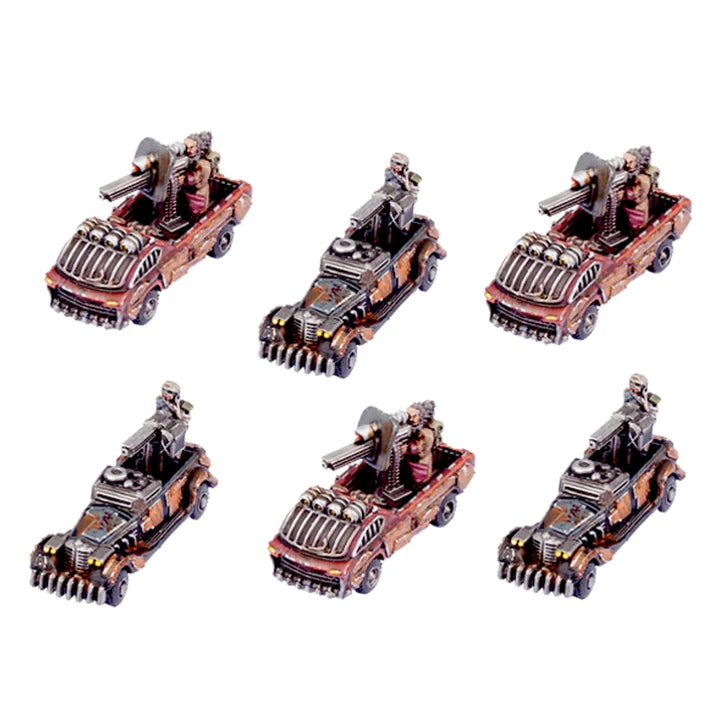 Resistance: Army Bundle