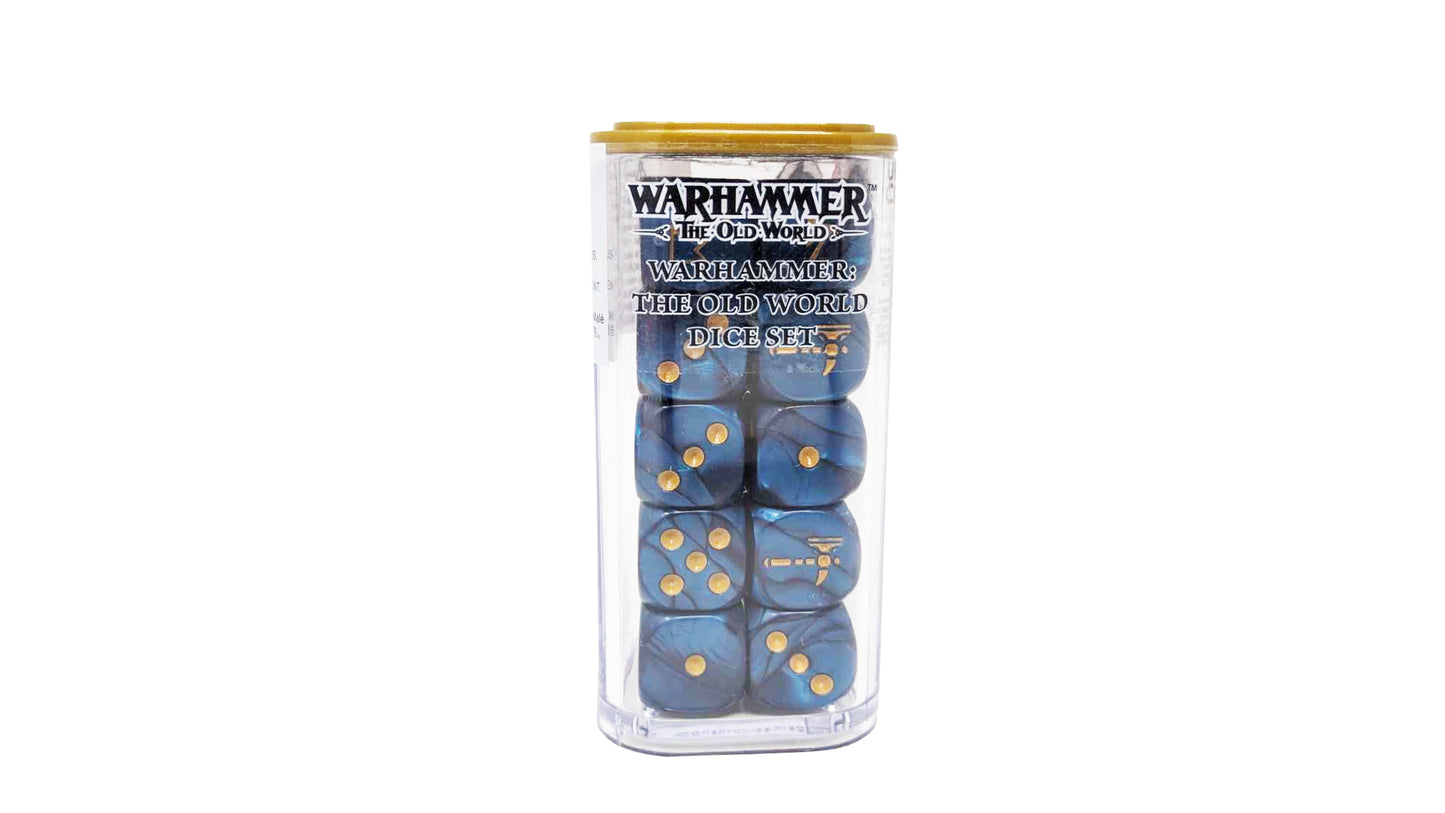 Warhammer: The Old World Dice Set