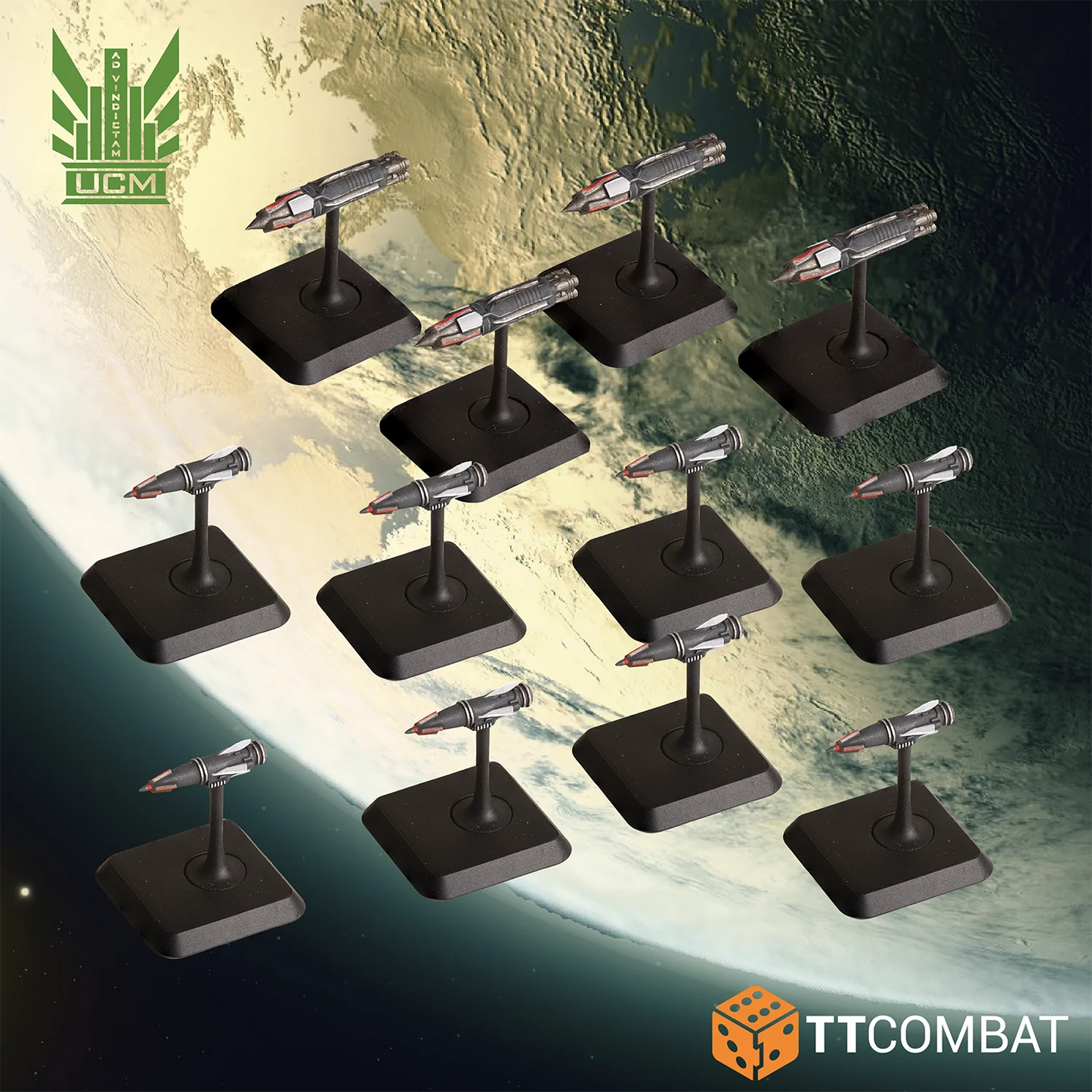 UCM: Torpedoes